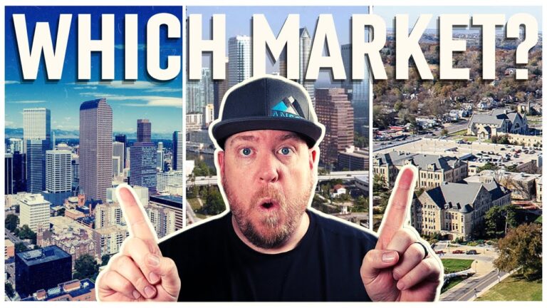 Mastering Real Estate Market Analysis: A Comprehensive Guide