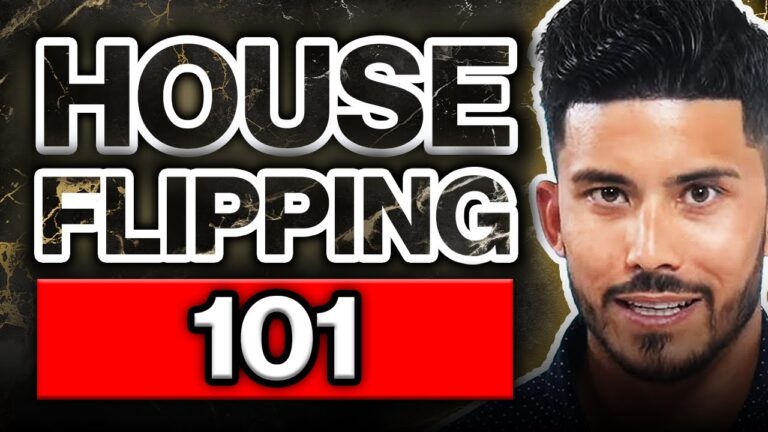 House Flipping Basics: A Step-by-Step Guide for Beginners