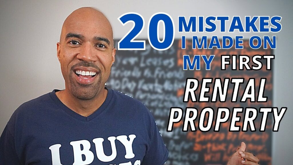 Top Mistakes I Made with My First Rental Property: Advice for New Landlords and Investors