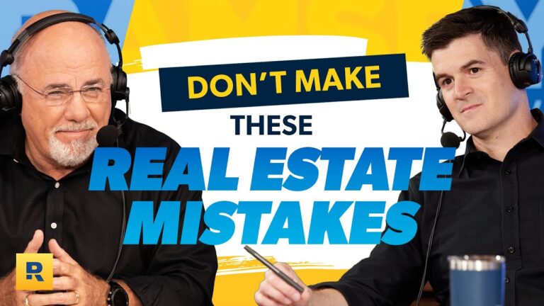 Avoid These Common Real Estate Pitfalls | Episode 9 | Highlights from The Ramsey Show