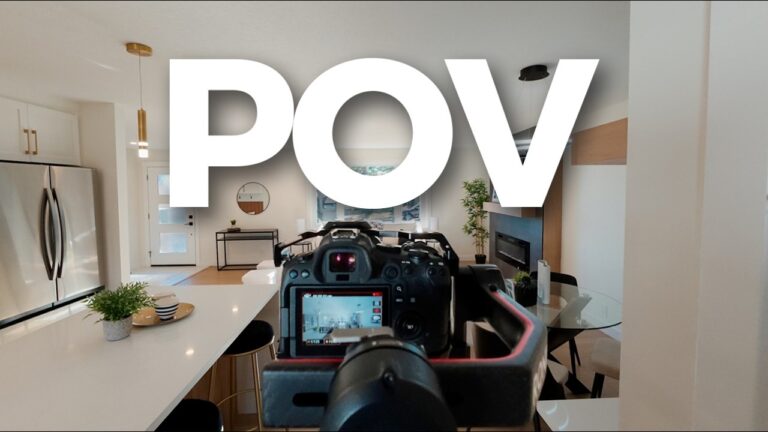 Mastering Real Estate Videography: A POV Job Shadow Experience