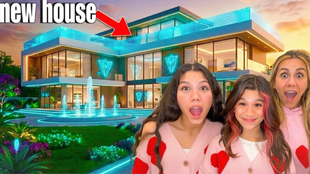 Exclusive Tour of Our Stunning New Dream Home