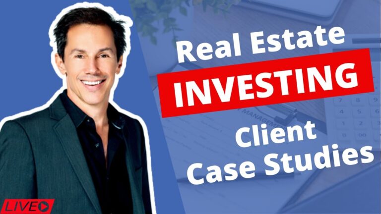 Master Real Estate Investing: Insights from Client Case Studies