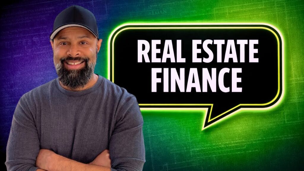 Master Real Estate Finance: Essential Knowledge to Ace the Exam