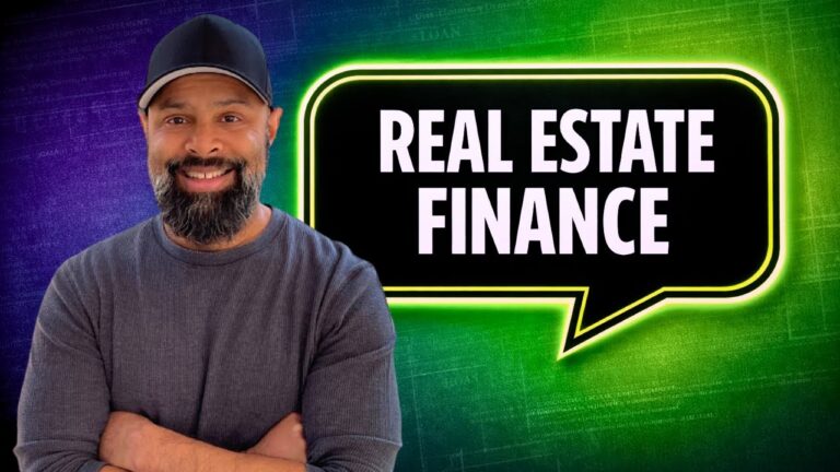 Master Real Estate Finance: Essential Knowledge to Ace the Exam