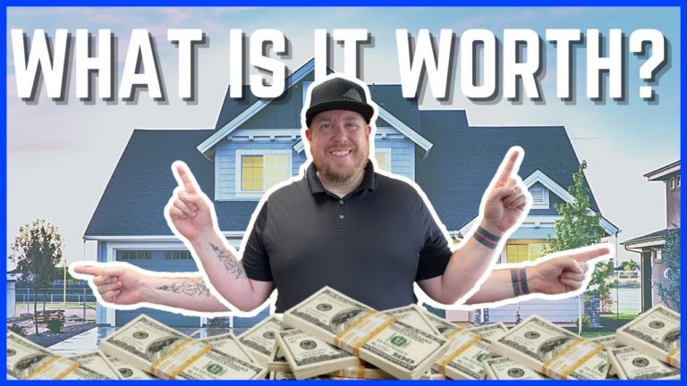 Mastering Home Valuation: Expert Techniques for Determining Property Value