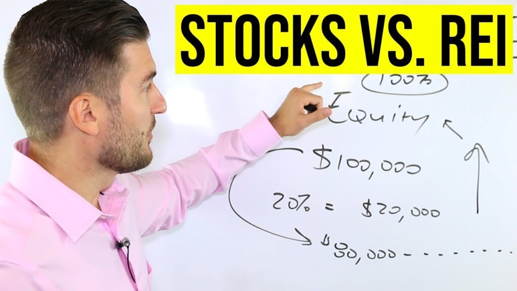 Investing Showdown: Stocks or Real Estate – Which Yields Greater Returns?