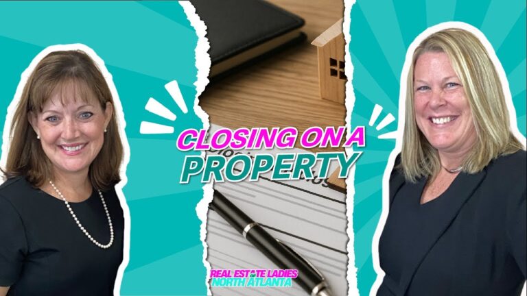 Understanding the Georgia Real Estate Closing Process: Essential Insights for Buyers and Sellers in 2025