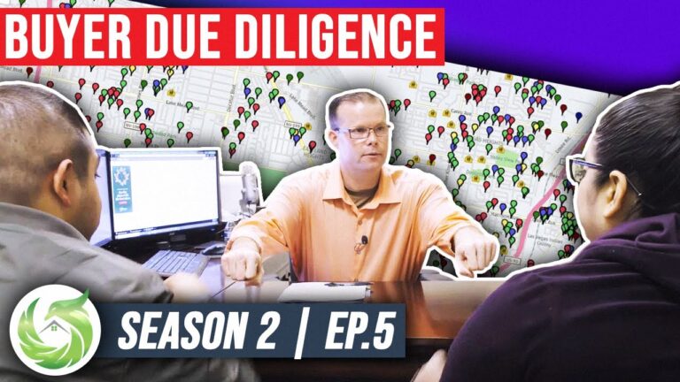 Understanding Buyer Due Diligence: The Essential Real Estate Checklist