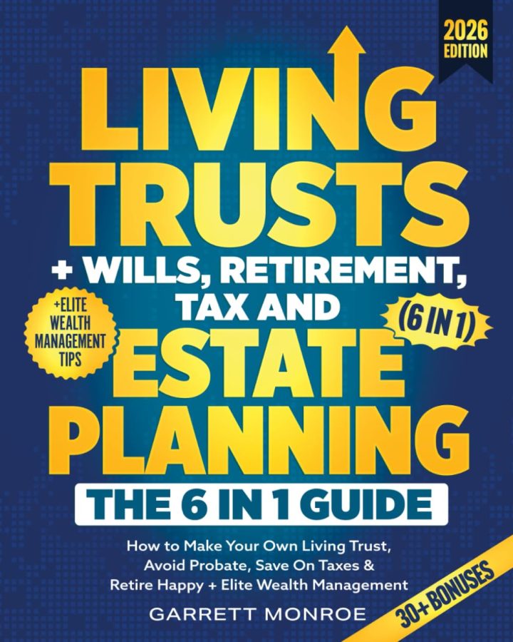 6-in-1 Guide: Trusts, Wills, Taxes & Retirement