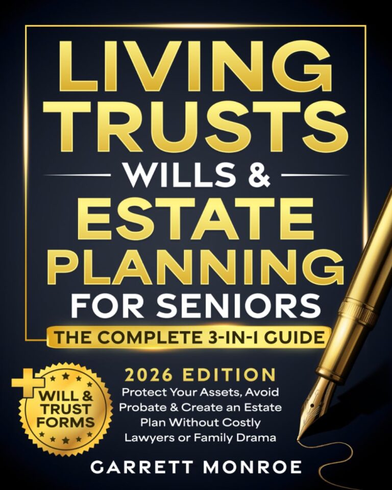 Senior Estate Planning: Trusts, Wills & More
