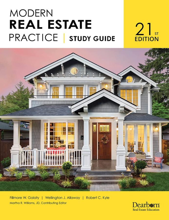 Modern Real Estate Practice 21st Edition Guide