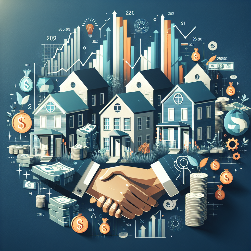 real estate financing options