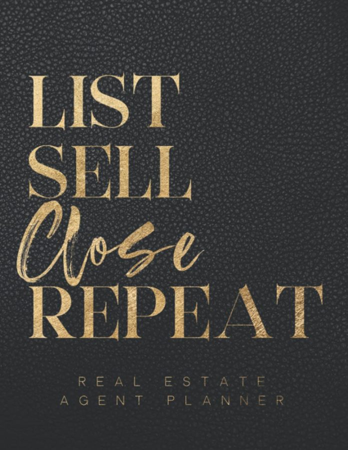 Ultimate Real Estate Agent Organizer Planner